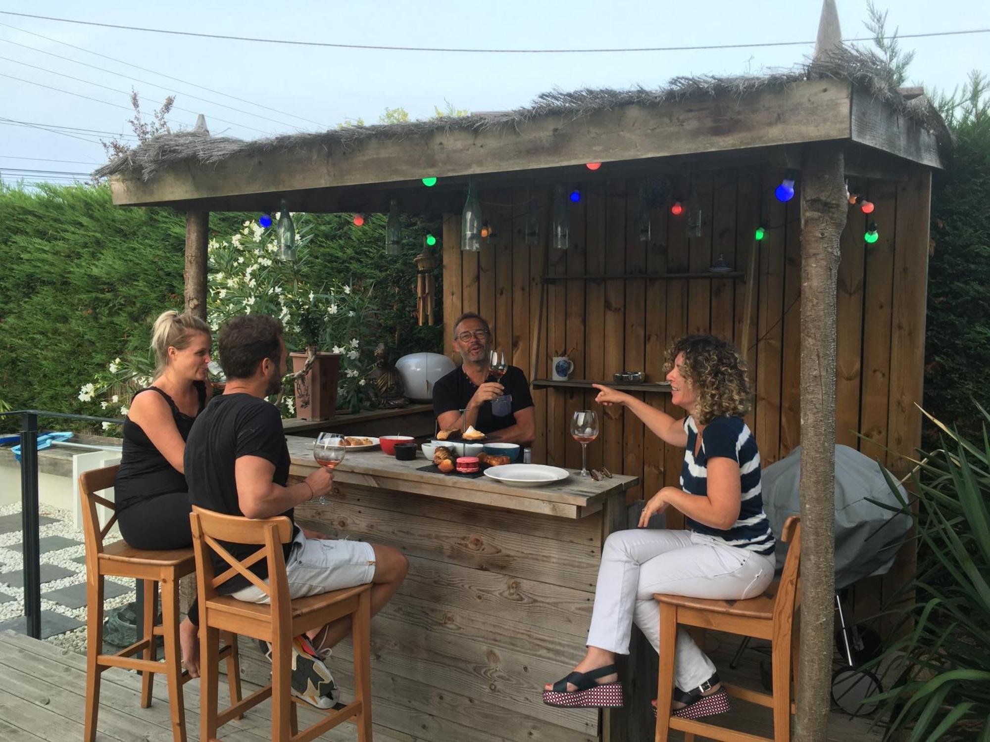 Les Logis Du Forgeron, Gites De Groupe Entre Loire & Vignes Saint-Jean-des-Mauvrets Esterno foto