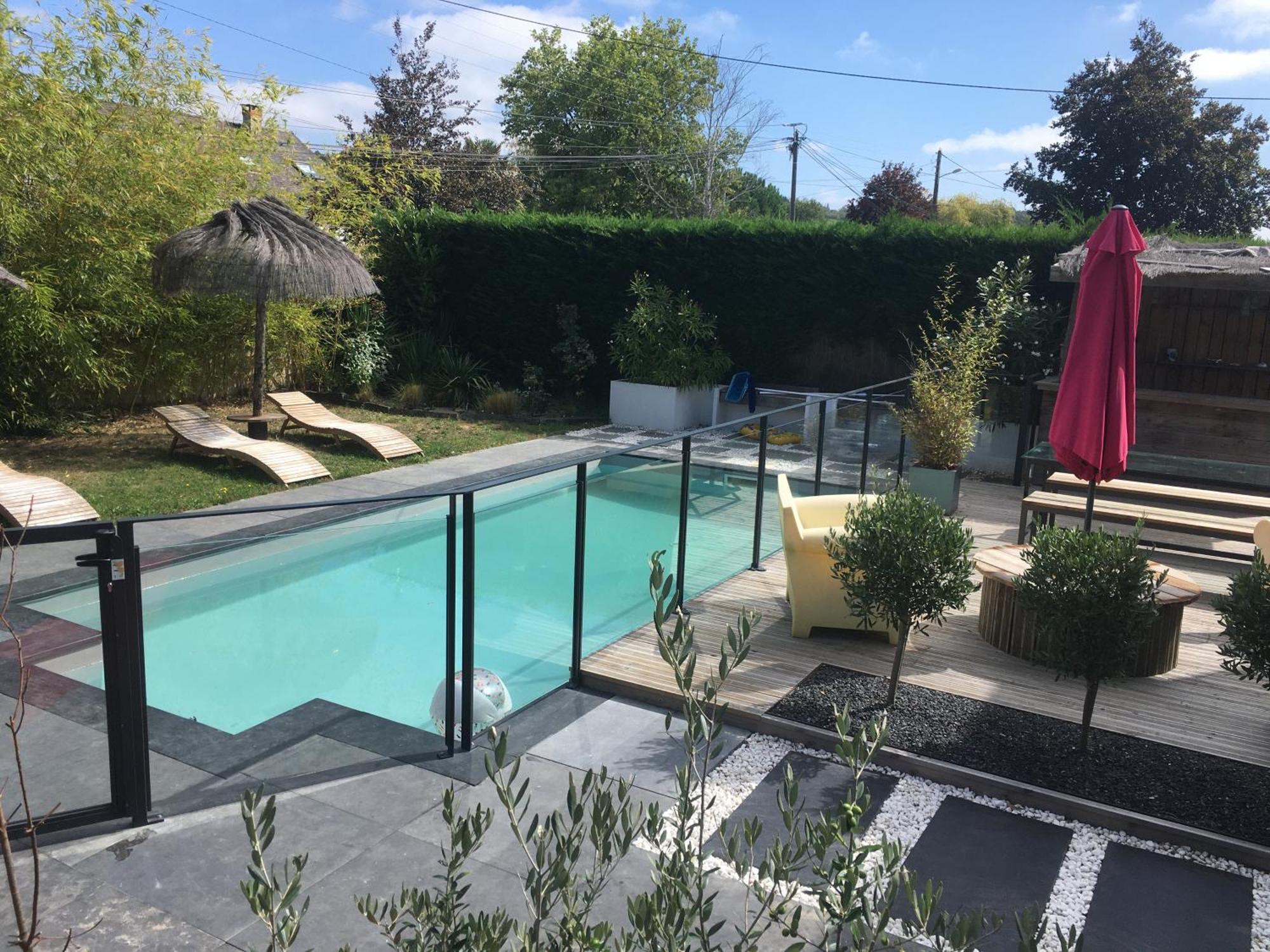 Les Logis Du Forgeron, Gites De Groupe Entre Loire & Vignes Saint-Jean-des-Mauvrets Esterno foto