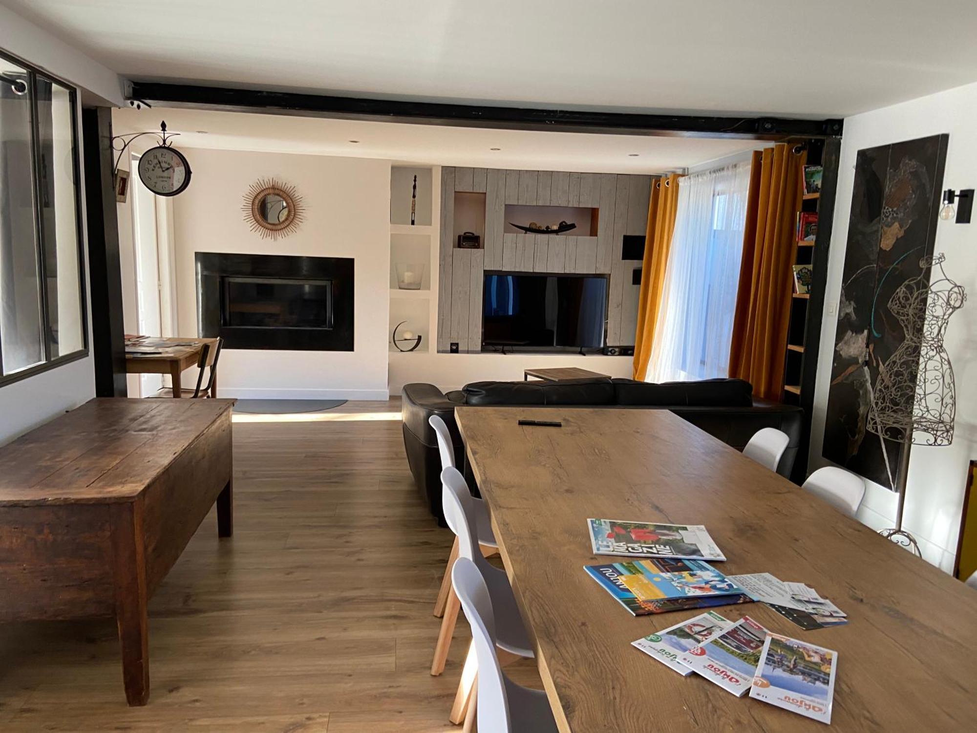Les Logis Du Forgeron, Gites De Groupe Entre Loire & Vignes Saint-Jean-des-Mauvrets Esterno foto