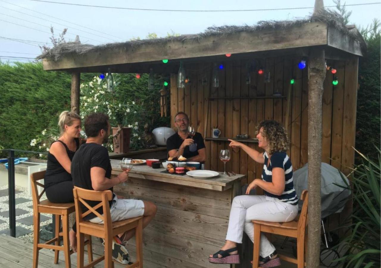 Les Logis Du Forgeron, Gites De Groupe Entre Loire & Vignes Saint-Jean-des-Mauvrets Esterno foto
