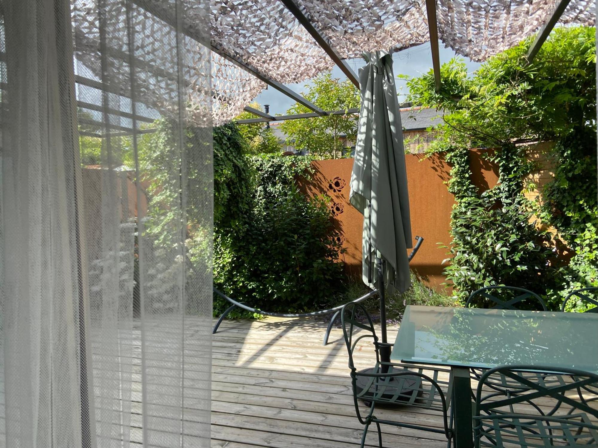 Les Logis Du Forgeron, Gites De Groupe Entre Loire & Vignes Saint-Jean-des-Mauvrets Esterno foto